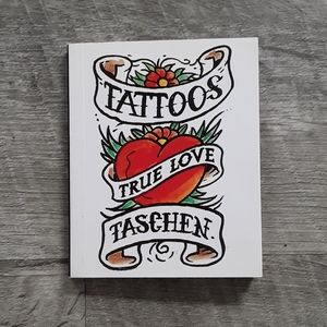 ⚡2/$10⚡Taschen Tattoos mini book softcover